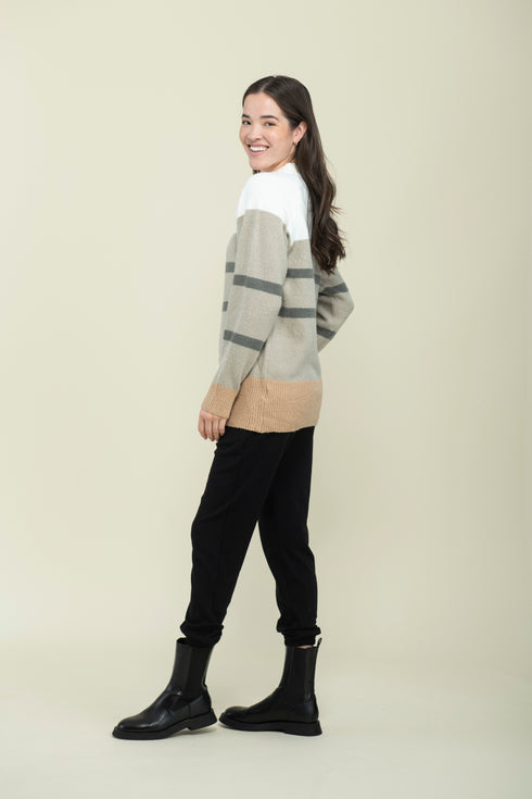 Emerson-Oversized sweater